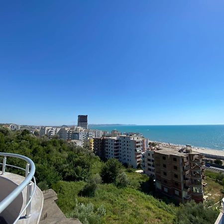 "Adriatik Hills" Apartments Complex Durrës Eksteriør bilde