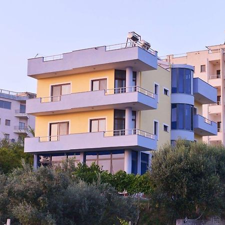 "Adriatik Hills" Apartments Complex Durrës Eksteriør bilde