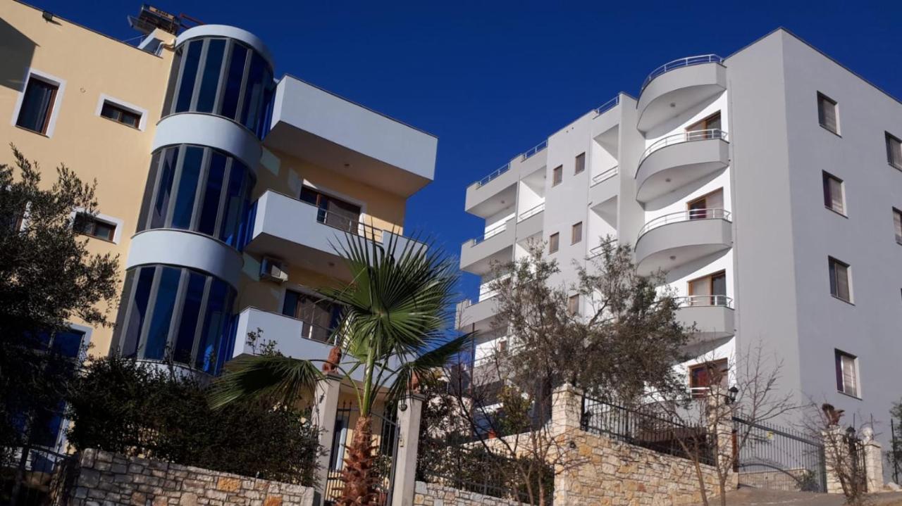 "Adriatik Hills" Apartments Complex Durrës Eksteriør bilde