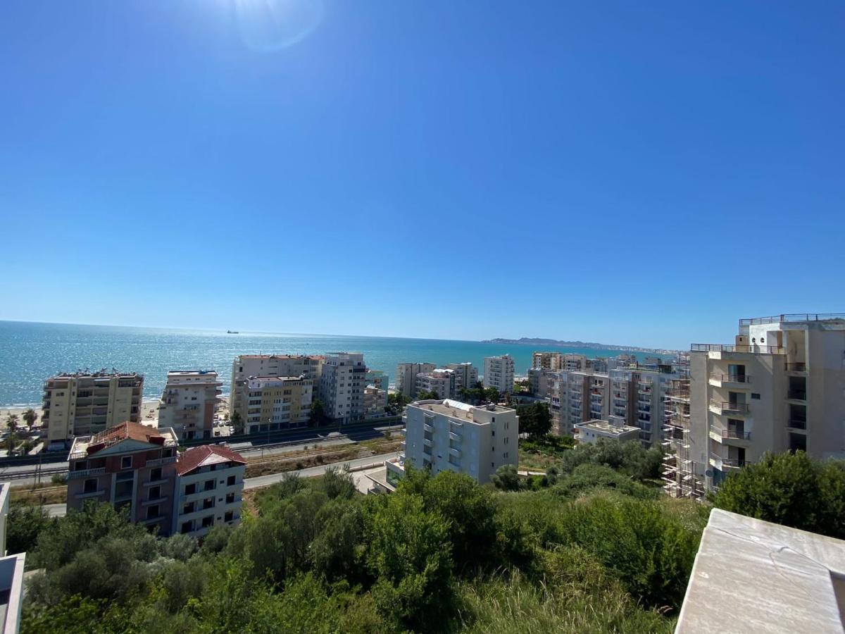 "Adriatik Hills" Apartments Complex Durrës Eksteriør bilde